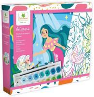 Schilderen op nummer - Sycamore - Artissimo - Sirenes - Vanaf 7 jaar - thumbnail