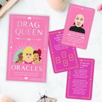 Drag Queen orakel kaarten - thumbnail