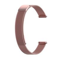 Fitbit Luxe - Milanese bandje - Rosé goud - thumbnail