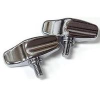 Pearl UGB-610-2 UltraGrip vleugelbouten M6 x 10mm (set van 2) - thumbnail