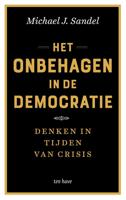Het onbehagen in de democratie - Michael J. Sandel - ebook - thumbnail