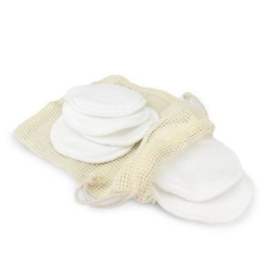 Herbruikbaar wattenschijfje wit Herbruikbaar wattenschijfje wit