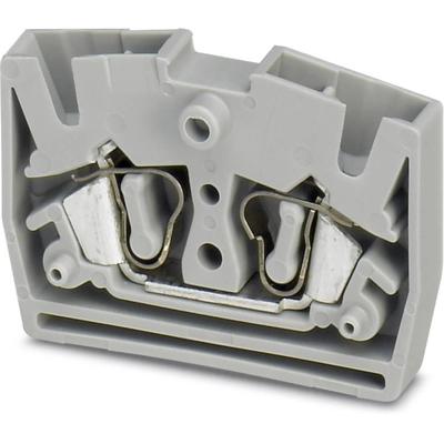 Phoenix Contact 3244041 Doorgangsklem 5.2 mm Spanveer Grijs 50 stuk(s) Phoenix Contact 3244041 Doorgangsklem 5.2 mm Spanveer Grijs 50 stuk(s)