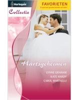 Hartsgeheimen - Lynne Graham, Kate Hardy, Carole Marinelli - ebook - thumbnail
