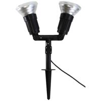 Megatron MT70814 Cappi 2 Tuinlamp LED E27 Zwart - thumbnail