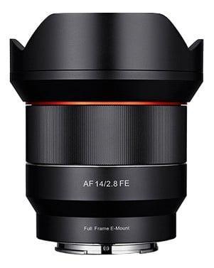 Samyang 14mm F2.8 AF Sony FE