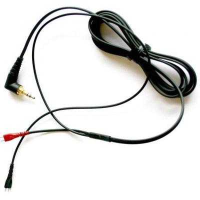 Sennheiser Haakse kabel voor HD 25 hoofdtelefoon