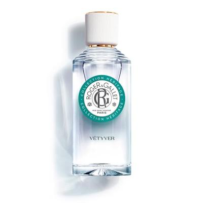 Roger & Gallet Vetyver Wellbeing Fragrant Water 100ml 100 ml Eau de Toilette Heren