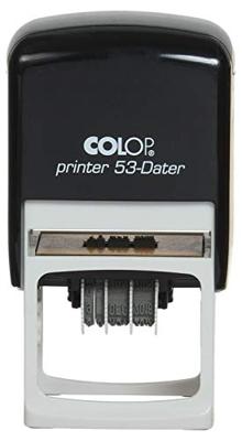 Tekststempel Colop Printer 53 port betaald