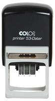 Tekststempel Colop Printer 53 port betaald - thumbnail