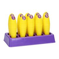 Cijferstempels - 10st. - thumbnail