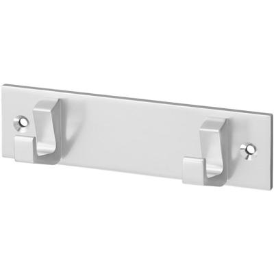 Handdoekrek 2haaks naturel