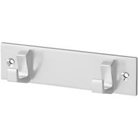 Handdoekrek 2haaks naturel - thumbnail