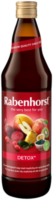 Rabenhorst Detox sap bio 750 Milliliter