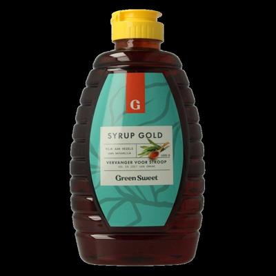 Green Sweet Syrup gold 1 Kilogram