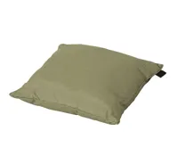 Sierkussen 45x45 piping Panama sage - thumbnail