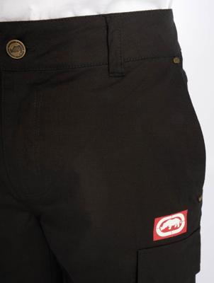 Ecko Unltd. / shorts Rockaway in zwart Ecko Unltd. / shorts Rockaway in zwart