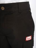 Ecko Unltd. / shorts Rockaway in zwart - thumbnail