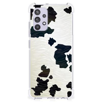 Samsung Galaxy A32 4G | A32 5G Enterprise Editie Case Anti-shock Koeienvlekken Samsung Galaxy A32 4G | A32 5G Enterprise Editie Case Anti-shock Koeienvlekken