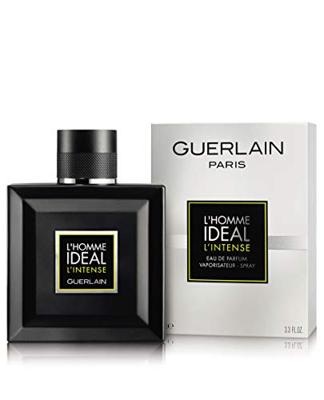 Guerlain L'Homme Ideal L'Intense Eau de parfum Spray 100 ml Heren Guerlain L'Homme Ideal L'Intense Eau de parfum Spray 100 ml Heren