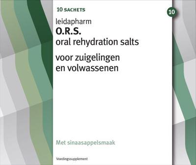 Leidapharm O.R.S. Sachets