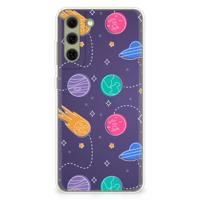 Samsung Galaxy S21FE | Sillicone Back Cover | Space - thumbnail
