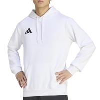 adidas Entrada 26 Hoodie Wit Zwart - thumbnail