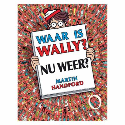 WPG Uitgevers Waar is wally nu weer?