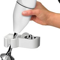 ESGE E 120 Staafmixer 120 W Multifunctioneel Wit - thumbnail