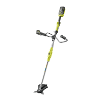 Max Power 36V 26cm bosmaaier/lijntrimmer (incl. 1x4.0ah) Ryobi - Ryobi - thumbnail