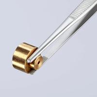 Knipex 92 64 43 Precisiepincet Stomp 120 mm - thumbnail