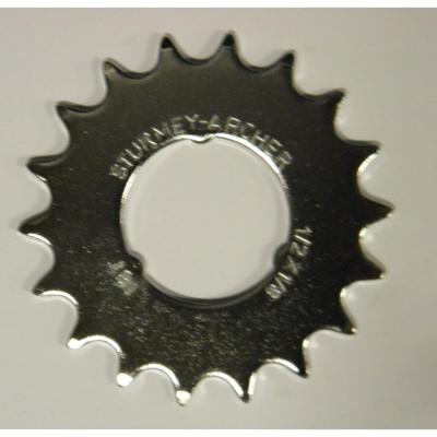 SturmeyArcher Tandwiel sturmey archer 18t - 1/8 vlak model - chroom