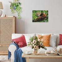 Ravensburger puzzel Schattige Rode Panda 500 stukjes - thumbnail