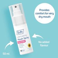 Tepe Lubricating Mouth Spray Dry Mouth - thumbnail