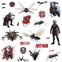 RoomMates muurstickers Ant-Man vinyl 23 stuks - thumbnail