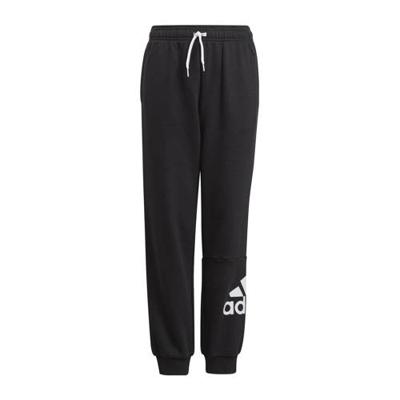 adidas Performance joggingbroek zwart/wit adidas Performance joggingbroek zwart/wit