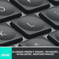 Logitech MX Keys Mini Business toetsenbord Draadloos - thumbnail
