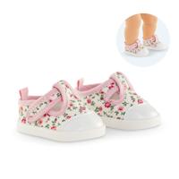 Corolle poppensneakers rose grenadine - 36cm - thumbnail
