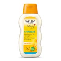 Weleda Calendula baby cremebad 200 Milliliter - thumbnail