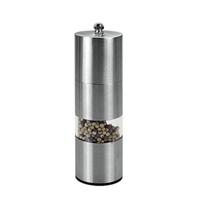 Metaltex Kruidenmolen 16 cm RVS - thumbnail