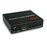 ROLINE HDMI 4K Audio Extractor LPCM 7.1 - thumbnail
