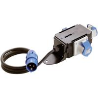 AS Schwabe Mixo Ems 60496 CEE-stroomverdeler 230 V 16 A - thumbnail