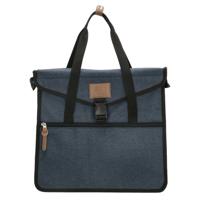 Dutch Cycle Bag Classic Fietstas Enkel Blauw - thumbnail