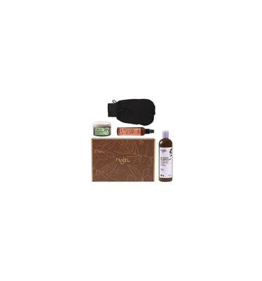 Najel Aleppo Giftset hammam ritual 1 Set