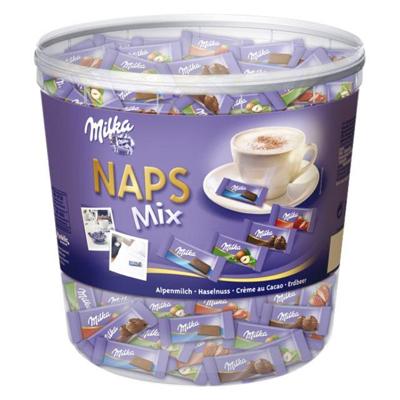 Milka | Naps Bucket Horeca | 1 kg