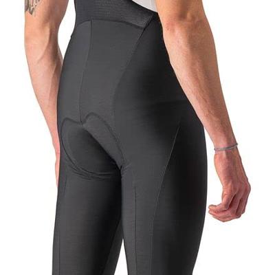 Castelli Semifreddo bibtight heren zwart XXL - thumbnail