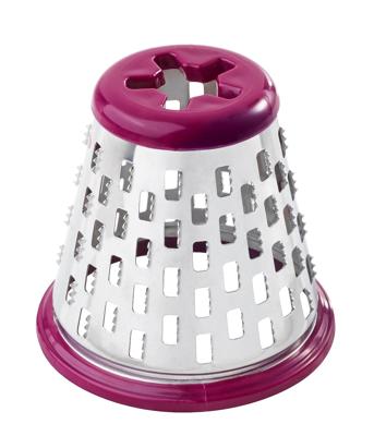 Moulinex DJ812510 salademaker Rood, Transparant, Wit 260 W Moulinex DJ812510 salademaker Rood, Transparant, Wit 260 W