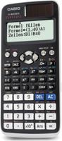 Casio FX-991DE X Technische rekenmachine Zwart Aantal displayposities: 12 werkt op zonne-energie, werkt op batterijen (l x b x h) 200 cm x 77 mm x 11 mm - thumbnail