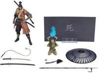 Sekiro Shadows Die Twice Figma - Sekiro DX Edition - thumbnail