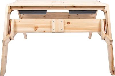 Small Foot - houten picknick- en moddertafel Small Foot - houten picknick- en moddertafel